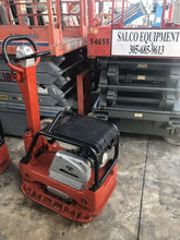 Load image into Gallery viewer, Multiquip MVH306GH Reversible Plate Compactor Honda GX270 New Honda Engine!