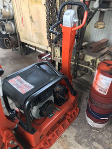 Multiquip MVH306DS2 Plate Compactor Reversible Diesel