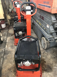 Multiquip MVH306GH Reversible Plate Compactor Honda GX270 New Honda Engine!